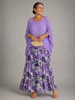 Purple with Flowers (Almost sold out!)