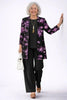 Black & Purple