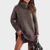 Brown Sweater & Brown Dress (Almost sold out!)