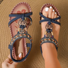 Dark Blue/Brown