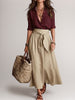 Red & Khaki (Almost sold out!)