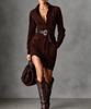 Dark Brown