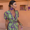Green/Purple